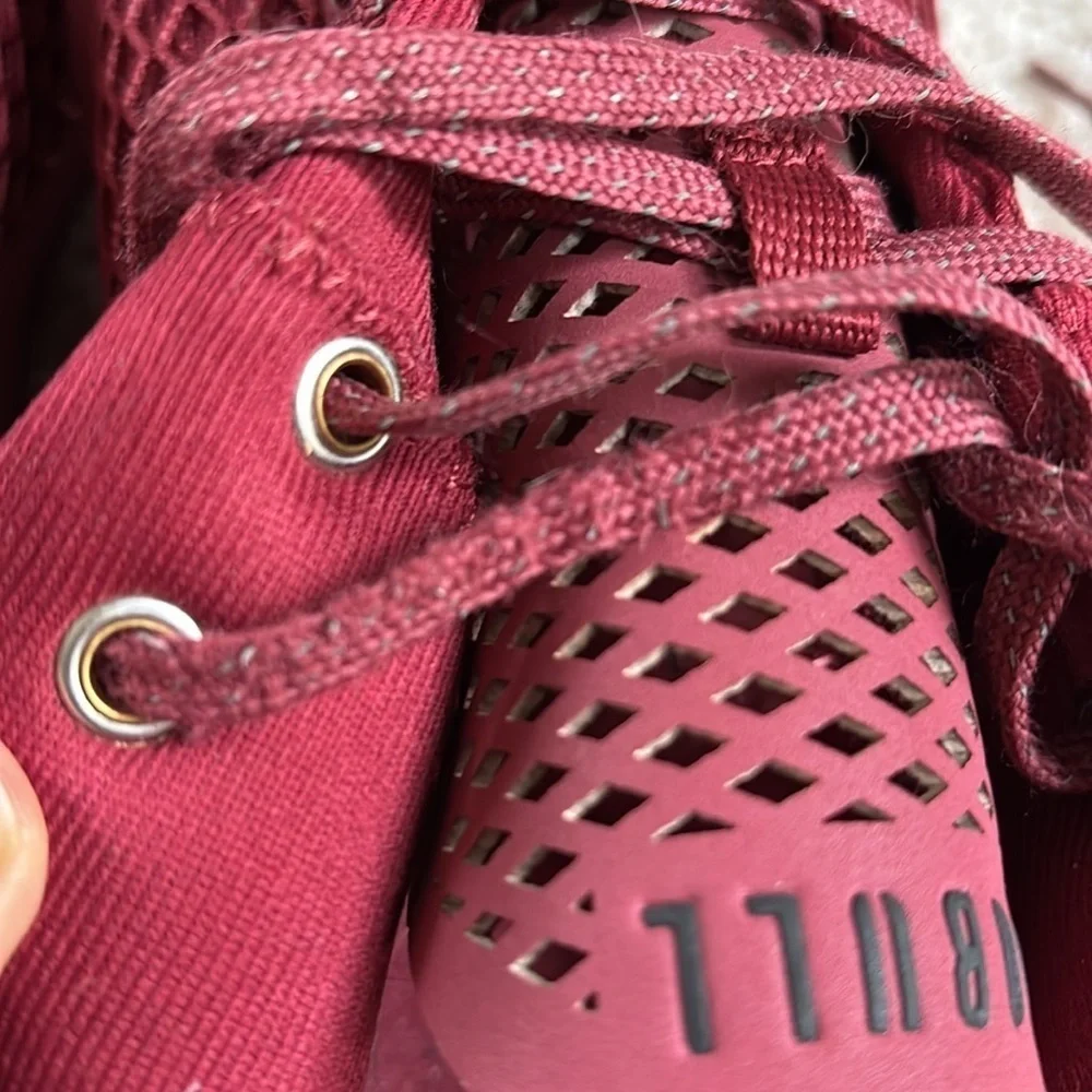 NOBULL crimson red
